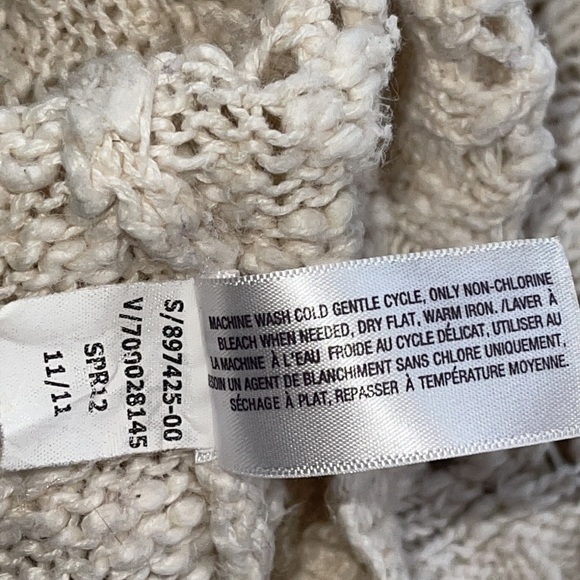 🦋3/40 OLD NAVY Cotton Sweater (L) - Picture 9 of 13